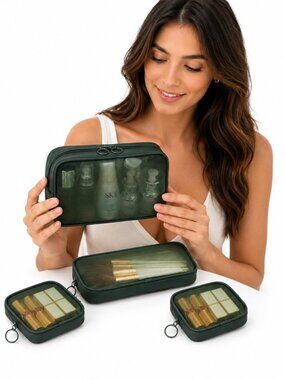 Cosmetic Bag Set